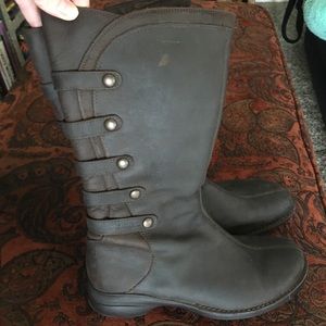 Merrell Knee High Boots